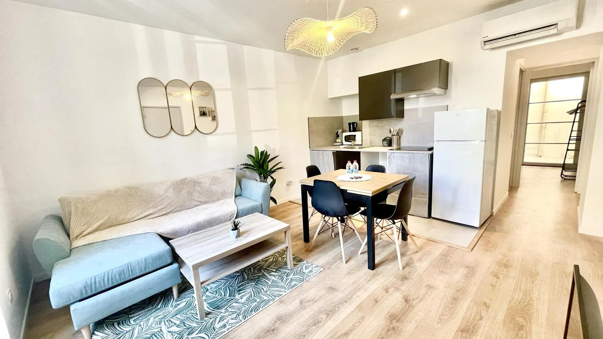 Le Petit Luberon Wifi Fibre Apartment Cavaillon