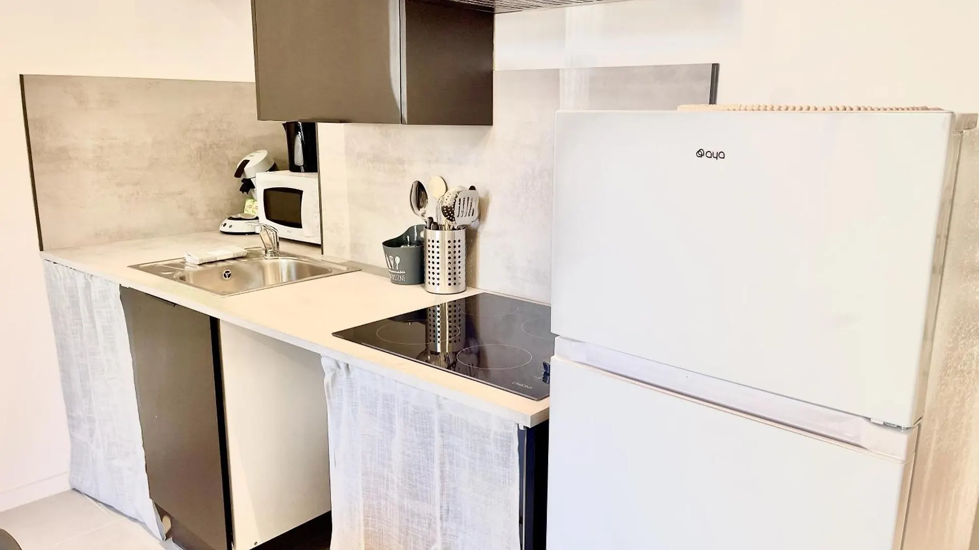 Le Petit Luberon Wifi Fibre Apartment Cavaillon