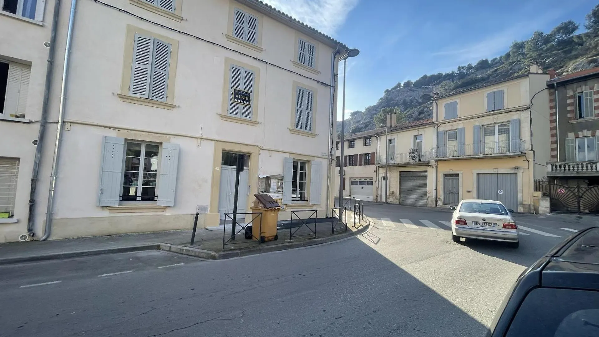 Le Petit Luberon Wifi Fibre Apartment Cavaillon France