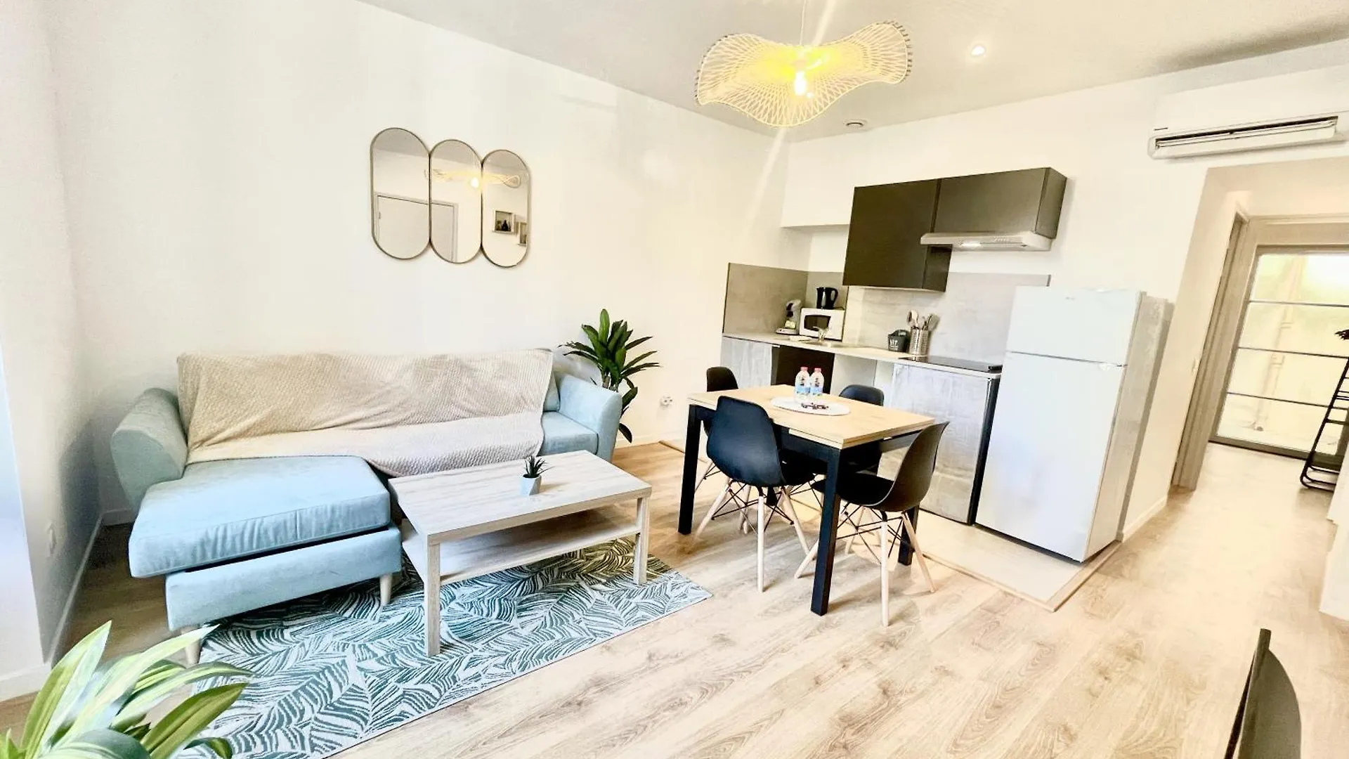 Le Petit Luberon Wifi Fibre Apartment Cavaillon